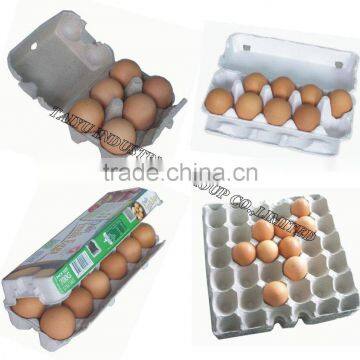 TAIYU 2015 Year 30 Eggs Recycled Pulp Paper Egg Tray