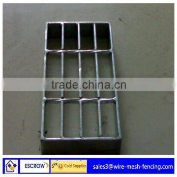 painted steel grating /Heavy Duty Stainless Steel Grating /galvanized alloy flat bar steel grating