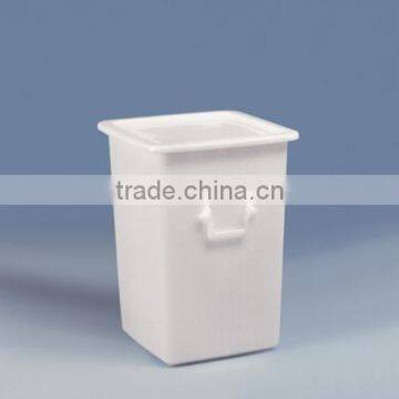 rotation plastic box