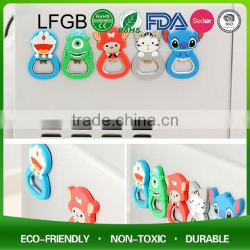 High Quality Cheap Price Oem Design Silicone Fridge Magnet