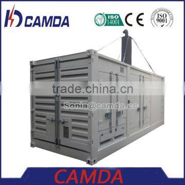 Latest Hot Sale New 225kw Genenrac Carrier 250kva Silent Diesel Genset photo-5