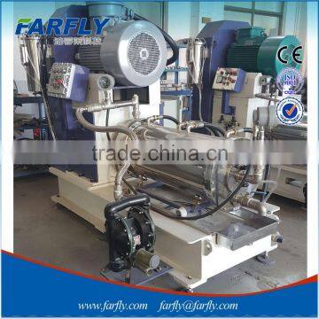 100L Chemical Horizontal Sand Mill for SC Formulation photo-2