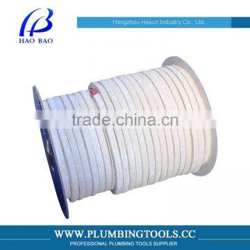 Reasonable price HAOBAO HXYF03 PTFE braided packing seal & flex