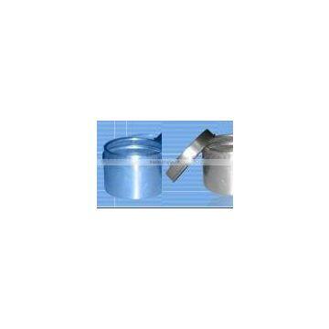 Aluminium Tin Can