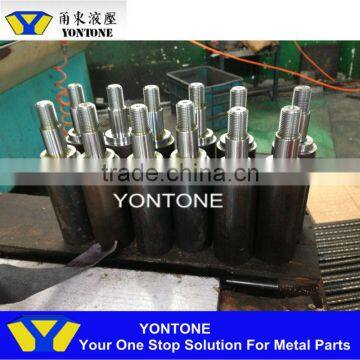 OEM Brass Steel Iron Copper Zinc Aluminium 6061 2024 7075 6082 ADC12 AlSi9Cu3 AlSi12Fe A380 | Custom Precision CNC Turning