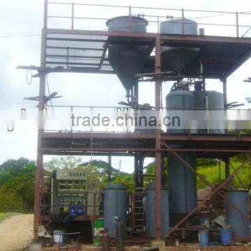 High Efficiency Gold Refining Equipment