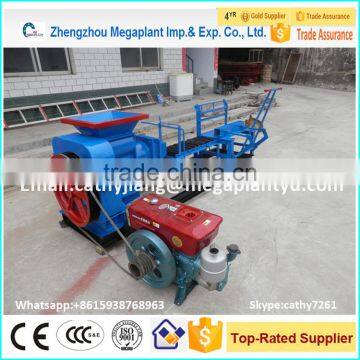 Alibaba China Trade Assurance Manual Clay Mud brick making machinery price in india