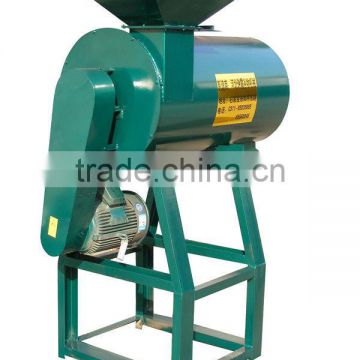 wheat huller thresher