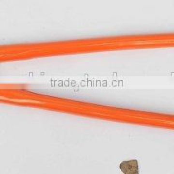 light-duty bolt cutter with drop forged handls