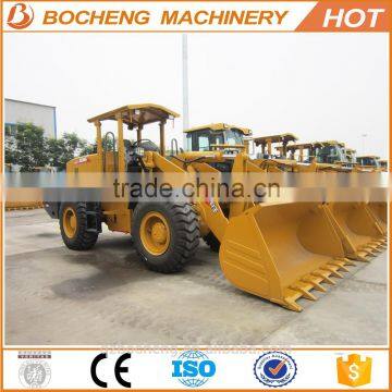 Lowest Price Articulated Mini Wheel Loader 3T Wheel Loader LW300KN for Sale photo-2