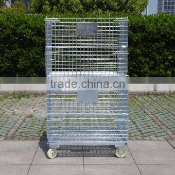 corrosion resistant lockable storage cage