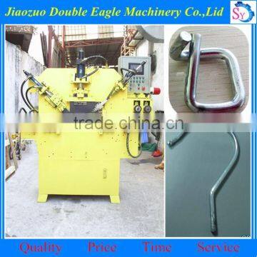 latest 3D Hanger hook buckle machine