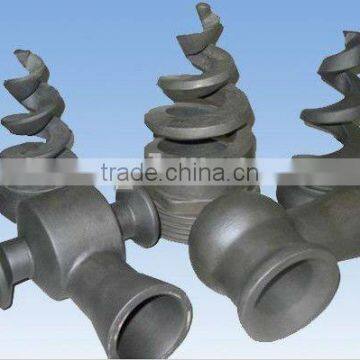 big flow silicon carbide spray nozzle