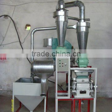 6FY-28C automatic feeding flour mill