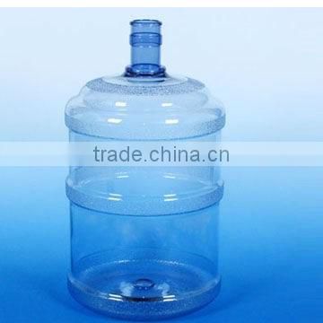 PC material for water dispenser bottle 5 gallon