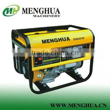 MH5000 5KW Portable Household Gasoline Generator!