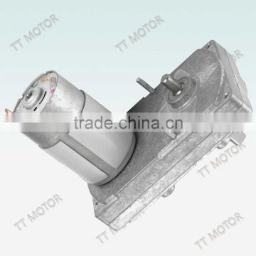 high torque 1500rpm or 12V DC Gear Motor with high Torque