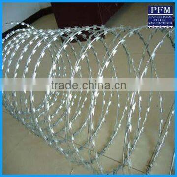 blade barbed wire