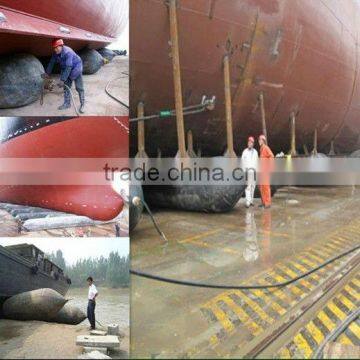 Rubber Pneumatic Airbag Used For Launching Ship