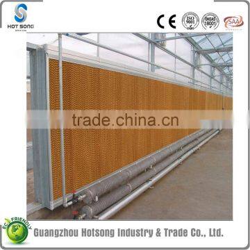 Hot Sale Greenhouse Wet Curtain 7090 Evaporative Cooling Pads photo-2