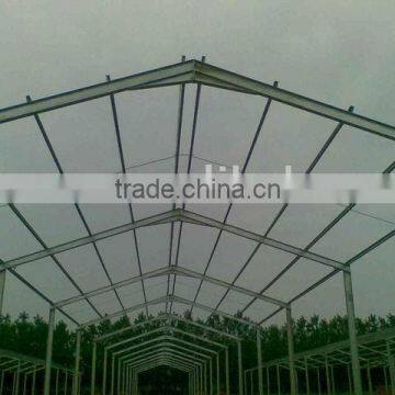 Steel Structure House