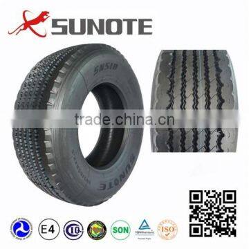 China Top Grade High Quality Cheap Trailer Tyre 385/65r22.5 for Sale photo-2