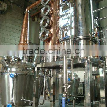 High Alcohol Spirits Distiller Beer Brewing Equipment photo-2