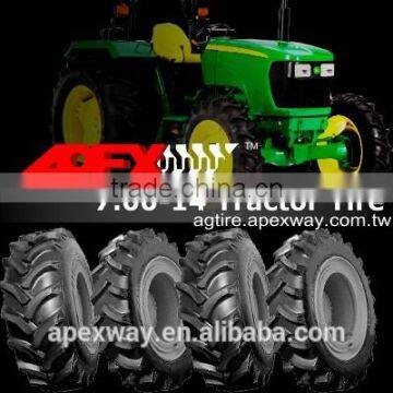 7.00-14 Agricultural Tractor Tire