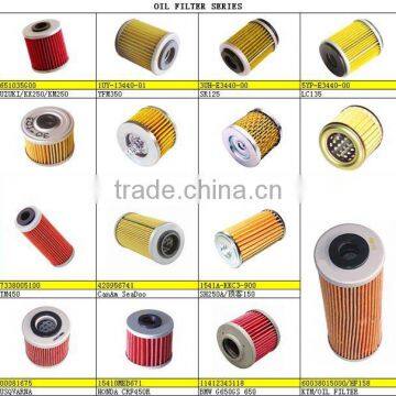 16510-35G00 motorcycle oil filter,scooter oil filter,scooter engine parts