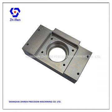 Non-standard Food Packing Machine High-precision Spare Parts 6061 Aluminum Alloy CNC Machining