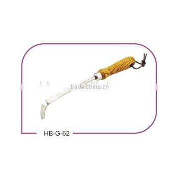 stainless steel on sale gardening tools manual mini hole digger garden dibber