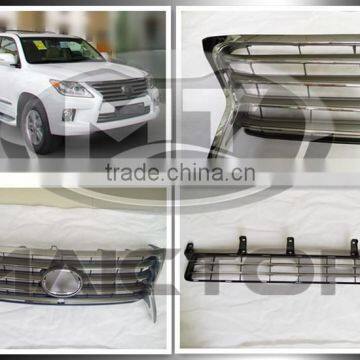 Auto front grille for Toyota lexus LX570