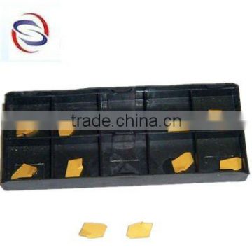 GTN-2 TIN CARBIDE INSERTS raw material good kyocera quality grooving cutting cut cut-off blade tools accessories