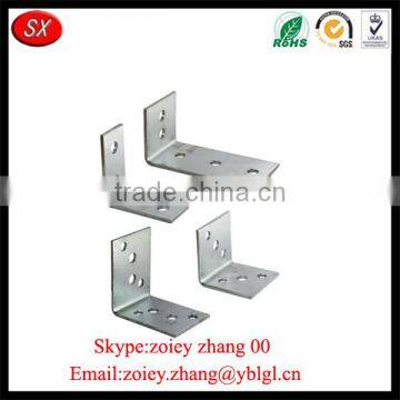 ISO9001:2008 Passed Custom Aluminum Stamping Bracket photo-3