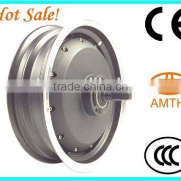 High Power Electric Hub Motor,Brushless DC Hub Motor for E-Scooter