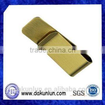 OEM Sheet Metal Parts,Custom Metal Clip photo-5