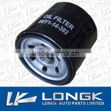 Oil Filter B6Y1-14-302 for Mazda 323