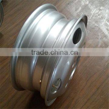 Tractor Wheel Rims Type and Tractors Use Tractor Wheel photo-3