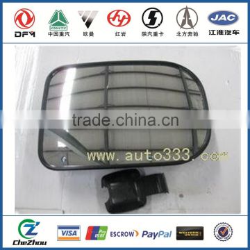 Truck parts dongfeng,rear view mirror with good performance low price