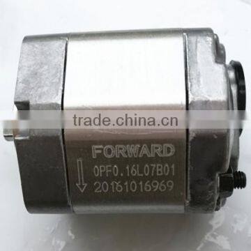 hot selling mini hydraulic gear pump from China hydraulic pump manufacturers