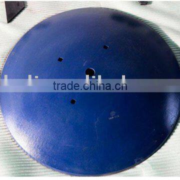 farm 660mm notched sharpen disc blade with best quality