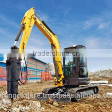 E50B MINI EXCAVATOR ORIGINAL DIESEL ENGINE SPARE PARTS photo-2