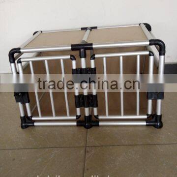 2016 the lastest aluminium dog kennel