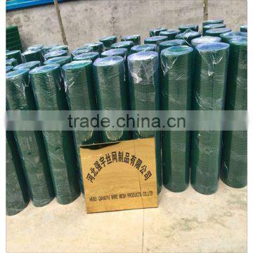 Hot Sale Galvanized 2inch Welded Wire Mesh Price / Suqare Hardware Wire Cloth photo-4