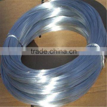 Galvanized wire BWG 12 galvanized wire 1008/low price galvanized wire