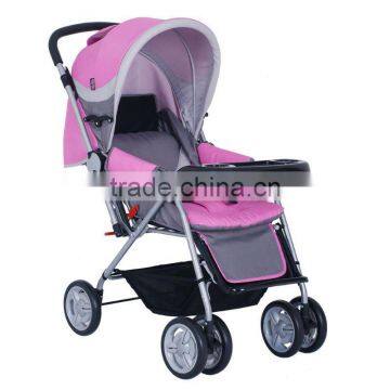 Baby Stroller with Big Wheels