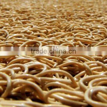 HOT!!! New Economic Game Carpet Pvc Coil Door Mat Vinyl Loop Mat Carpet photo-5