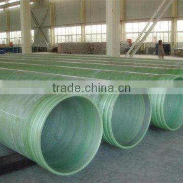 UV Resistant High Strength FRP Pipe for Sewage/drinking Water photo-2