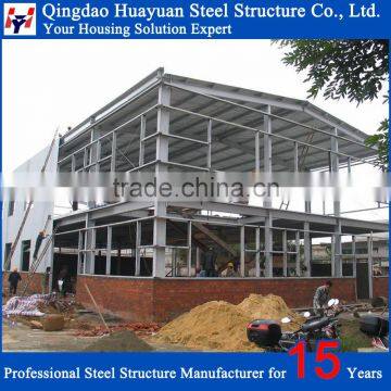 EN 1090 Certified Prefabricated Portable Workshop