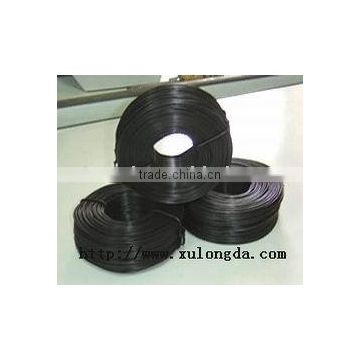 black annealed binding wire